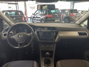 Volkswagen Touran 1.6 Tdi 115 Business Touran 127 576km