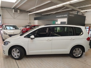 Volkswagen Touran 1.6 Tdi 115 Business Touran 127 576km