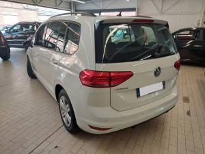 Volkswagen Touran 1.6 Tdi 115 Business Touran 127 576km