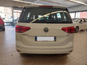 Volkswagen Touran 1.6 Tdi 115 Business Touran 127 576km
