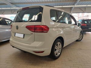 Volkswagen Touran 1.6 Tdi 115 Business Touran 127 576km