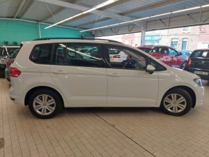 Volkswagen Touran 1.6 Tdi 115 Business Touran 127 576km