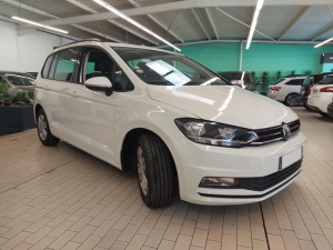 Volkswagen Touran 1.6 Tdi 115 Business Touran 127 576km