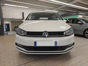 Volkswagen Touran 1.6 Tdi 115 Business Touran 127 576km