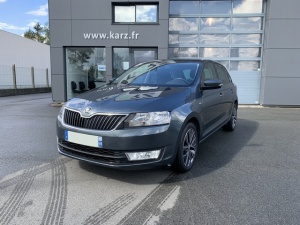 Skoda Rapid Spaceback Drive 1.2 Tsi 110ch Bvm6 Rapid 79 717km