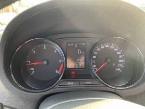 Volkswagen Polo 1.4 Tdi 75 Trendline Polo 111 497km