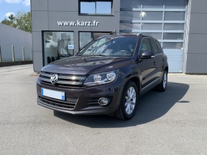 Volkswagen Tiguan 2.0 Tdi 110 Lounge Tiguan 94 894km