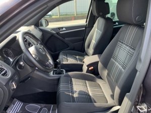 Volkswagen Tiguan 2.0 Tdi 110 Lounge Tiguan 94 894km