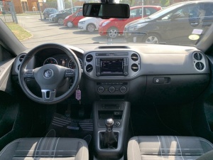 Volkswagen Tiguan 2.0 Tdi 110 Lounge Tiguan 94 894km