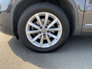 Volkswagen Tiguan 2.0 Tdi 110 Lounge Tiguan 94 894km