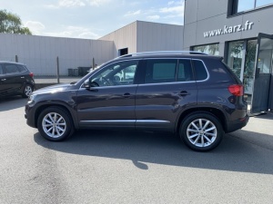 Tiguan 2.0 Tdi 110 Lounge