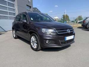 Volkswagen Tiguan 2.0 Tdi 110 Lounge Tiguan 94 894km