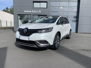 Renault Espace V Tce 200 Energy Intens Edc 4 Control Espace 122 377km