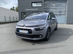 Citroen C4 Picasso 1.6 Bluehdi 120ch Shine S&s Eat 6 C4 Picasso 86 583km