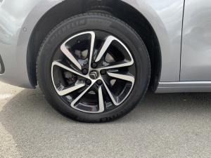 Citroen C4 Picasso 1.6 Bluehdi 120ch Shine S&s Eat 6 C4 Picasso 86 583km
