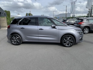 Citroen C4 Picasso 1.6 Bluehdi 120ch Shine S&s Eat 6 C4 Picasso 86 583km