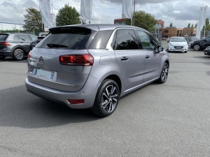 Citroen C4 Picasso 1.6 Bluehdi 120ch Shine S&s Eat 6 C4 Picasso 86 583km