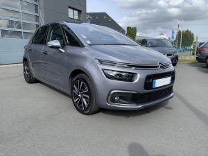 Citroen C4 Picasso 1.6 Bluehdi 120ch Shine S&s Eat 6 C4 Picasso 86 583km