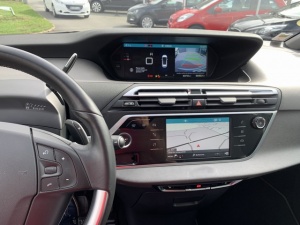 Citroen C4 Picasso 1.6 Bluehdi 120ch Shine S&s Eat 6 C4 Picasso 86 583km