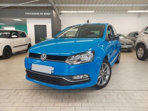 Volkswagen Polo 1.2 Tsi 90 Confortline Historique Complet Polo 90 334km