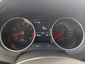 Volkswagen Polo 1.2 Tsi 90 Confortline Historique Complet Polo 90 334km