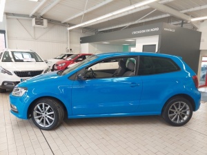 Volkswagen Polo 1.2 Tsi 90 Confortline Historique Complet Polo 90 334km