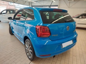 Volkswagen Polo 1.2 Tsi 90 Confortline Historique Complet Polo 90 334km