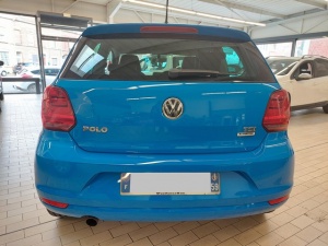 Volkswagen Polo 1.2 Tsi 90 Confortline Historique Complet Polo 90 334km