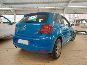 Volkswagen Polo 1.2 Tsi 90 Confortline Historique Complet Polo 90 334km