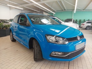 Volkswagen Polo 1.2 Tsi 90 Confortline Historique Complet Polo 90 334km