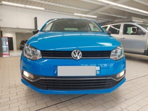Volkswagen Polo 1.2 Tsi 90 Confortline Historique Complet Polo 90 334km