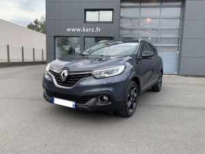 Kadjar Black Edition 1.6 Dci 130 + Toit Pano