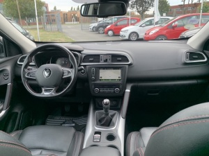 Renault Kadjar Black Edition 1.6 Dci 130 + Toit Pano Kadjar 104 777km