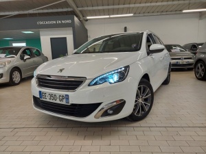 Peugeot 308 Sw Allure 1.2 Puretech 130 Ch 308 103 374km