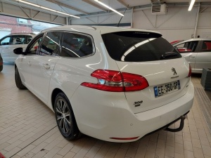 Peugeot 308 Sw Allure 1.2 Puretech 130 Ch 308 103 374km