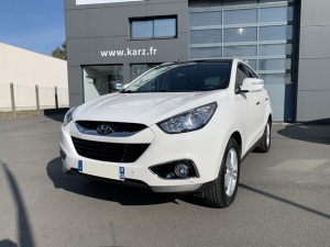 Hyundai Ix35 1.7 Crdi 115 2wd Pack Premium Limited Ix35 104 024km