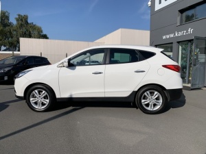 Hyundai Ix35 1.7 Crdi 115 2wd Pack Premium Limited Ix35 104 024km