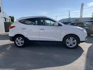 Hyundai Ix35 1.7 Crdi 115 2wd Pack Premium Limited Ix35 104 024km