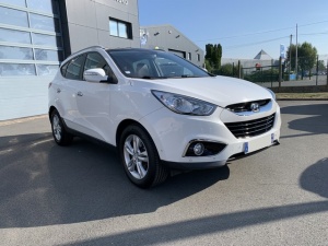 Hyundai Ix35 1.7 Crdi 115 2wd Pack Premium Limited Ix35 104 024km