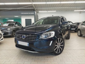 Volvo Xc 60 D4 190 Ch Signature Edition Geartronic A Xc 60 67 590km