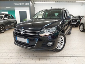 Volkswagen Tiguan 2.0 Tdi 110 Bluemotion Technology Sportline Tiguan 84 997km