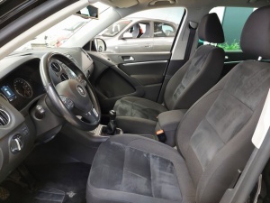 Volkswagen Tiguan 2.0 Tdi 110 Bluemotion Technology Sportline Tiguan 84 997km