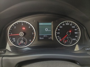 Volkswagen Tiguan 2.0 Tdi 110 Bluemotion Technology Sportline Tiguan 84 997km