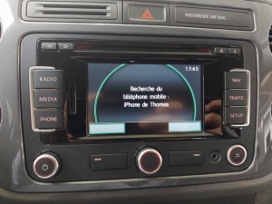Volkswagen Tiguan 2.0 Tdi 110 Bluemotion Technology Sportline Tiguan 84 997km