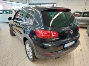 Volkswagen Tiguan 2.0 Tdi 110 Bluemotion Technology Sportline Tiguan 84 997km