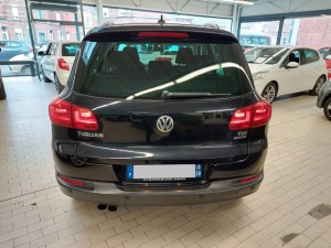 Volkswagen Tiguan 2.0 Tdi 110 Bluemotion Technology Sportline Tiguan 84 997km