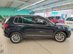 Volkswagen Tiguan 2.0 Tdi 110 Bluemotion Technology Sportline Tiguan 84 997km