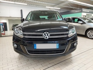 Volkswagen Tiguan 2.0 Tdi 110 Bluemotion Technology Sportline Tiguan 84 997km