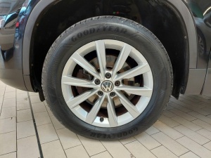 Volkswagen Tiguan 2.0 Tdi 110 Bluemotion Technology Sportline Tiguan 84 997km