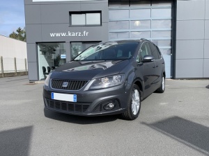 Seat Alhambra  2.0 Tdi 140 7 Places Techside Alhambra 140 711km